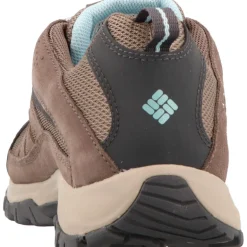 Baskets*Columbia Crestwood Waterproof Pebble Oxygen